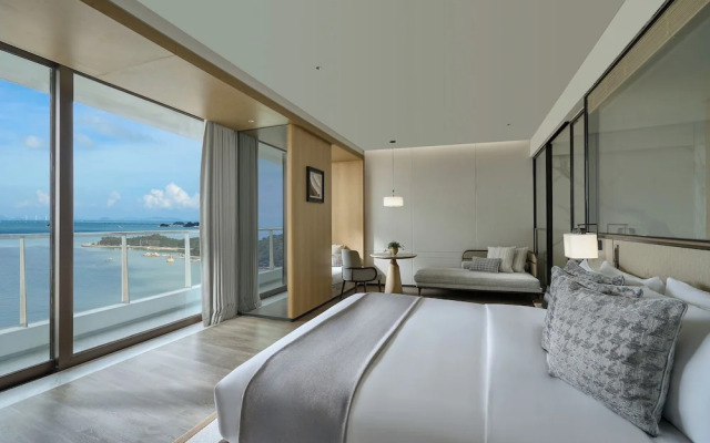 Grand Ocean View Hotel Zhuhai