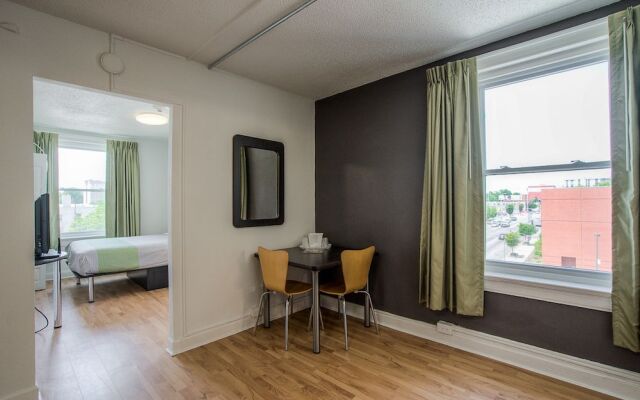 Studio 6 Kansas City, MO - Downtown