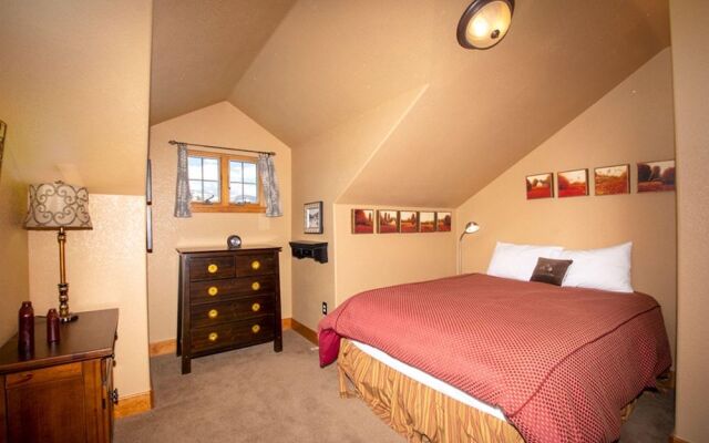 Rendezvous 55 Campfire