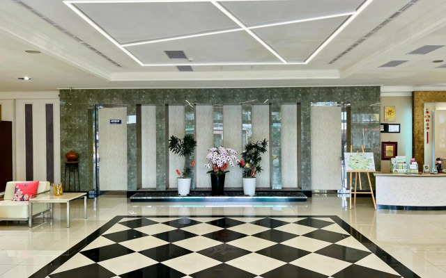 Sendale Tainan Science Park Hotel