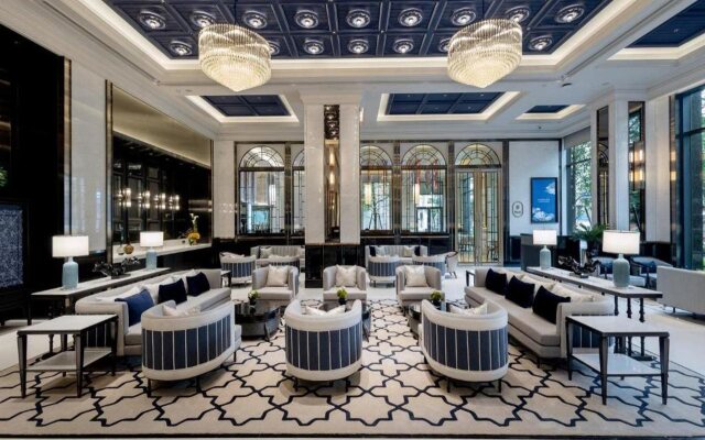 Grande Centre Point Surawong Bangkok