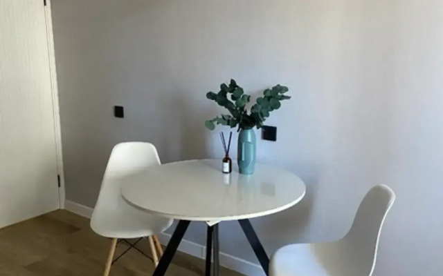 Апартаменты Эль Апарт на улице Берберовская 22 строение 1