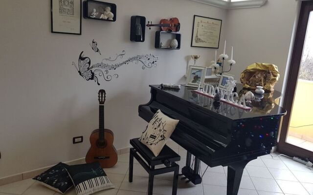 Casa del Musicista Villa Relax