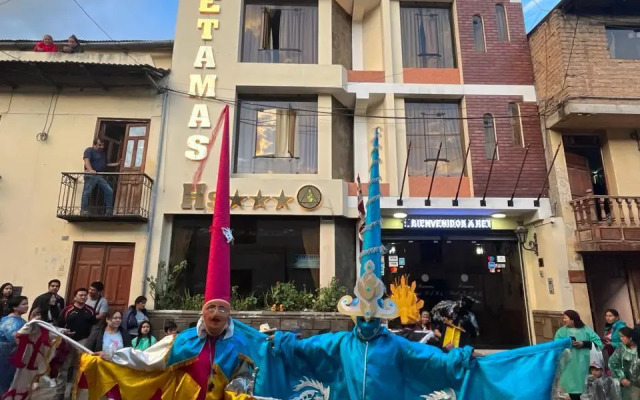 Retamas Hotel