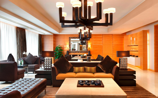 The Westin Guangzhou – Guest Rooms – Guangzhou