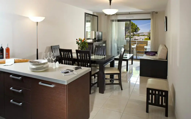 Vacancéole - Résidence Carré Marine