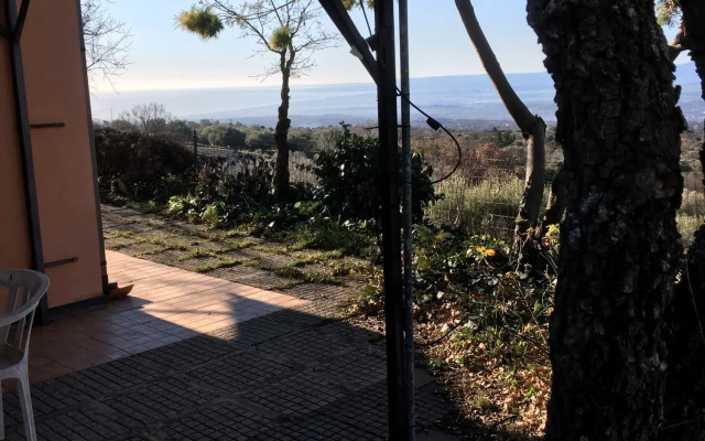 Casa Vacanze Tenuta dei Cavalli sull' Etna