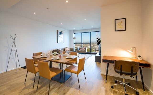 Luxury Living Southbank Melbourne City