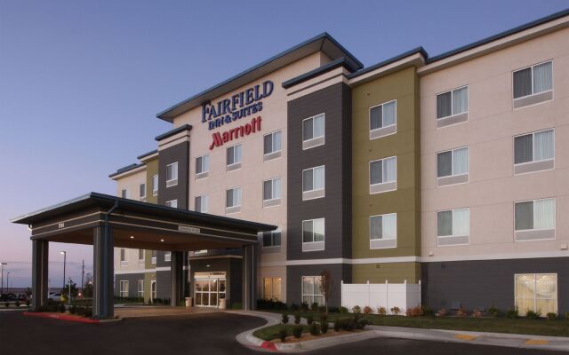 Fairfield Inn & Suites Amarillo Airport