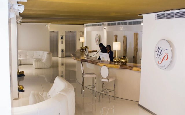 Rooms by G Hotel W&P Santo Domingo