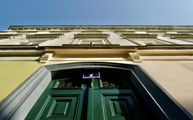 Spacious 3BR - Belvedere - Perfect for long stays