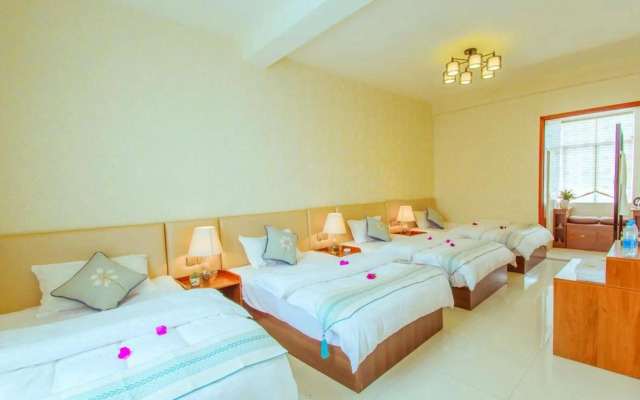 Lijiang Qianmo Shuxiang Snow View Inn