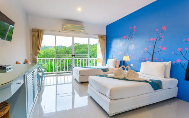 Phukaew Resort & Adventure Park