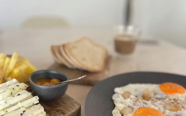 uma casa em entradas Guesthouse Alentejo