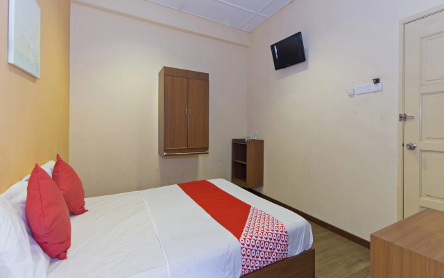 OYO 415 Straits Settlement Inn – Guest Rooms – Malacca