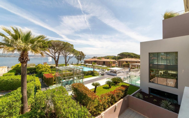 Kube Hotel Saint-Tropez