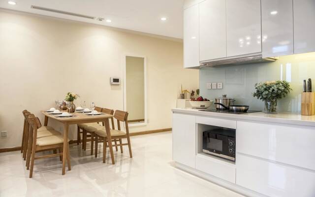 An Corner Vinhomes Central Park