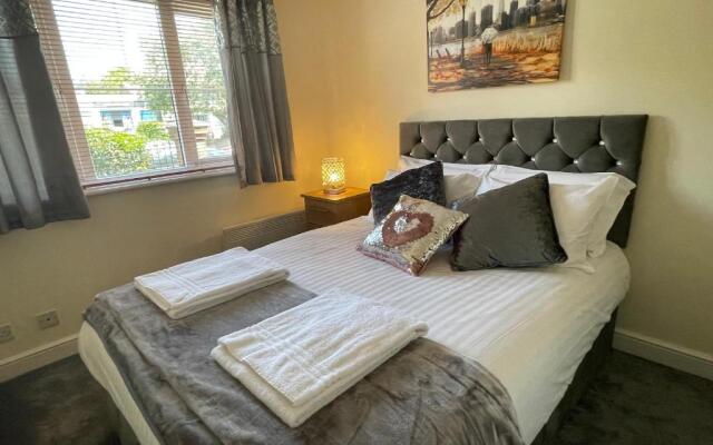 The Regency entire 1 bedroom Flat accomodation