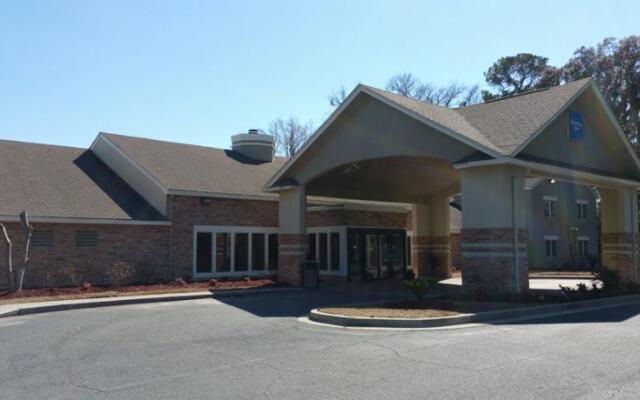 Rodeway Inn Savannah