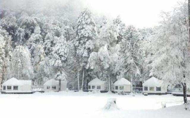 Lodge Nevados de Sollipulli