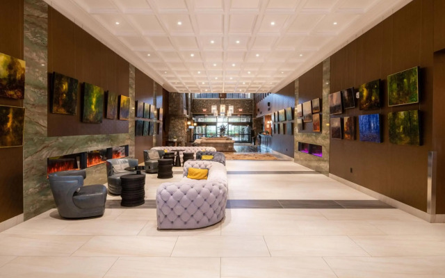 The Westin Bear Mountain Golf Resort & Spa, Victoria