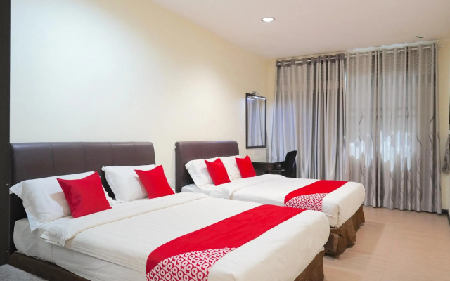 Hotel O Utama Inn