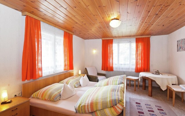 Cozy Apartment in Bartholomaberg Near Ski Area