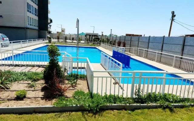 Oportunidad! Depto Nuevo con vistas al río y mar!