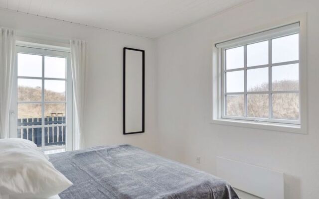 "Yessica" - 350m from the sea in Western Jutland