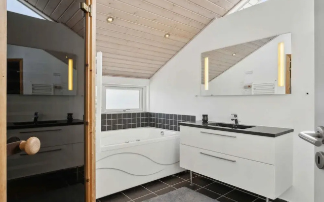 5 Star Holiday Home in Haderslev