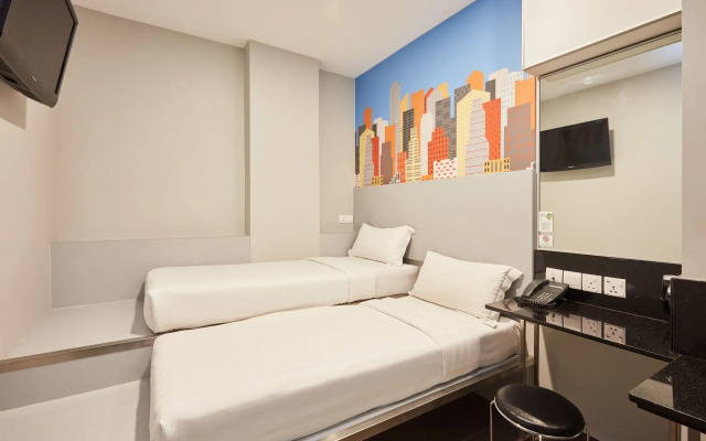 Ibis Budget Singapore Bugis