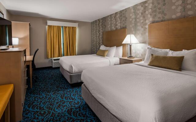 Best Western Milford Inn