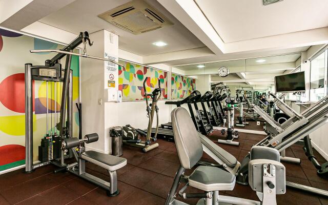 Frente Mar ao lado do Costão do Santinho #CSA01