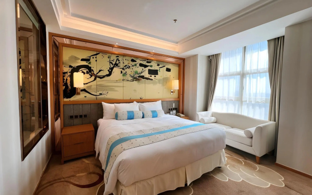 Menshine Gloria Plaza Hotel Shantou – Guest Rooms – Shantou