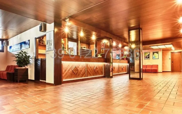 Resort Palace Sestriere 1 E 2