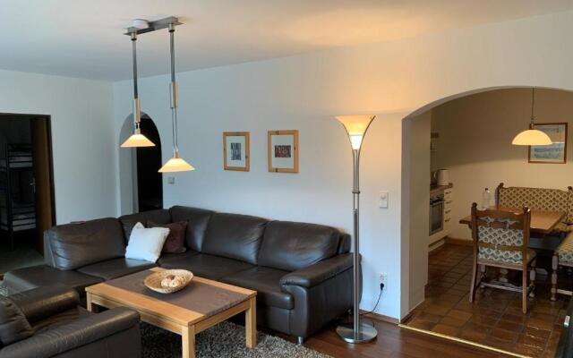 Feriendorf am hohen Bogen Haus 98 EG