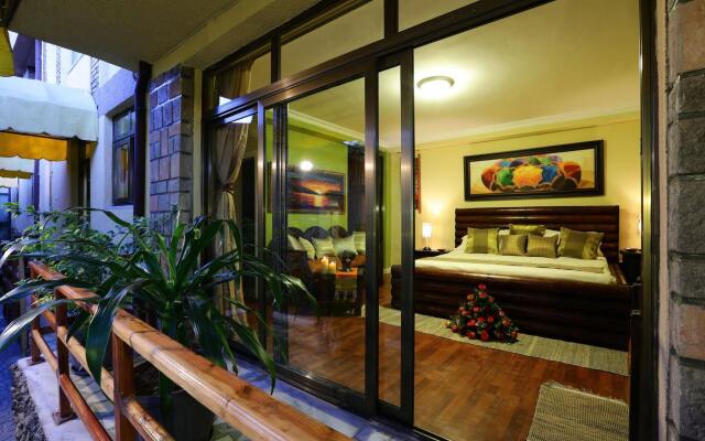 Zeist Lodge