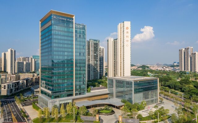 Crowne Plaza Jiangmen Binjiang by IHG