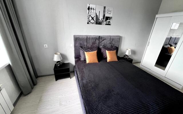 Апартаменты на улице Просвещения, д. 9