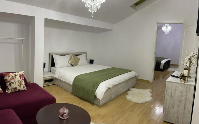 Vila Zoe Bucharest Airport & Therme & Parking Otopeni