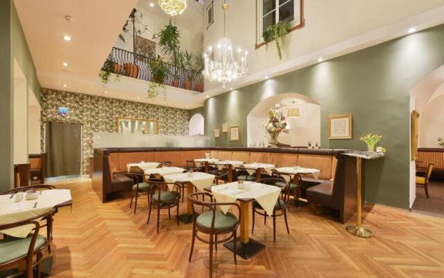 Erzherzog Johann Palais Hotel