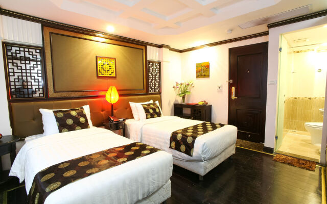 Church Legend Hotel Hanoi