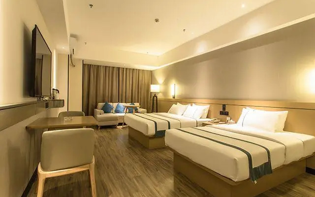 City Comfort Inn Nanning Anji Wanda Plaza