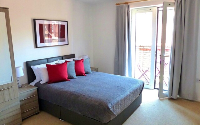 Penta Homes Apartments - Regent Court