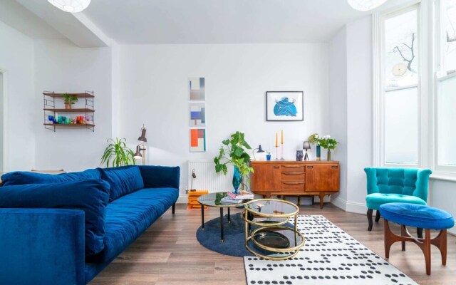 Bright Tranquil 1 Bed Flat in Peckham
