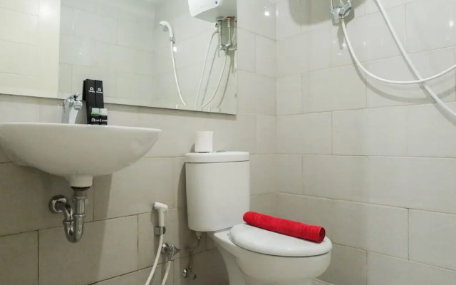 Cozy 2BR Apartment at Anderson Supermall Mansion Pakuwon Mall