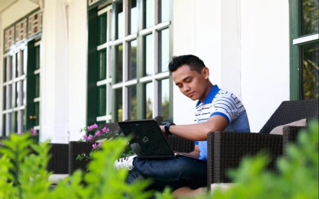 Hotel Merdeka Kediri