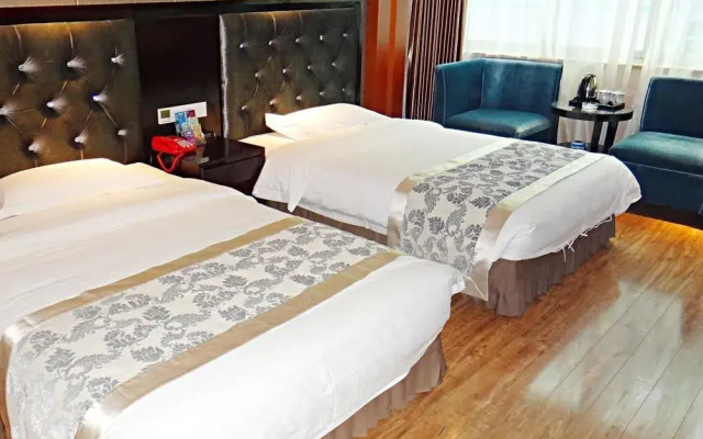 Haoyue Hotel (Chengdu Chunxi Taikoo Li)