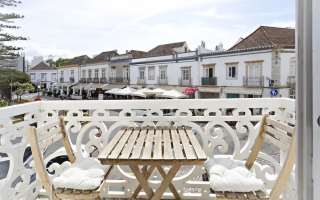 Alagoa Garden View in Tavira