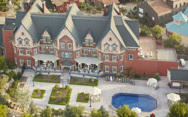 PortAventura Hotel Mansion De Lucy